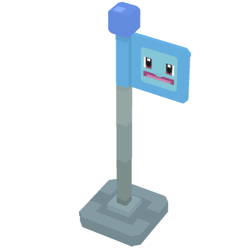 Bandera Pokmon Quest
