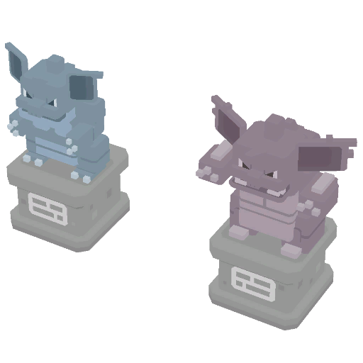 Otros Pokmon Quest