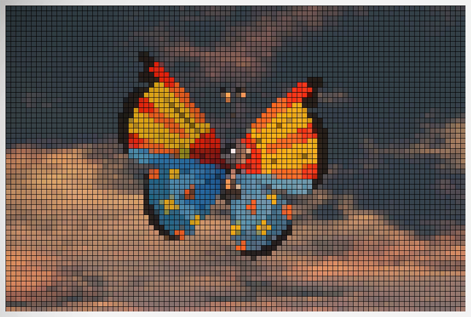 Pixelado