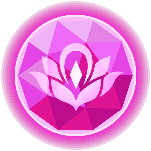 Orbe Lmini rosa