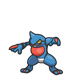 Toxicroak