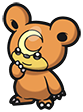 Teddiursa