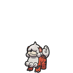 Growlithe