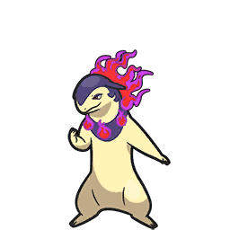 Typhlosion