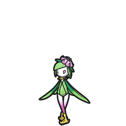 Lilligant