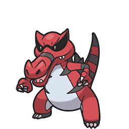 Krookodile