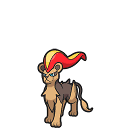 Pyroar