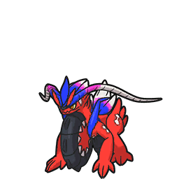 Koraidon