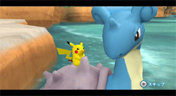 PokPark Wii