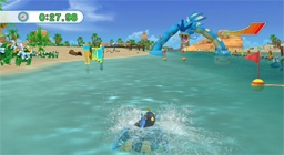PokPark Wii