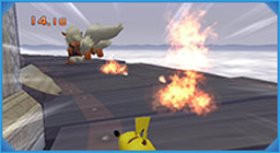 PokPark Wii
