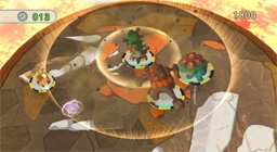 PokPark Wii