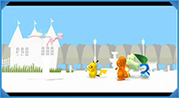 PokPark Wii