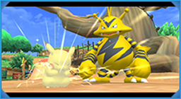 PokPark Wii