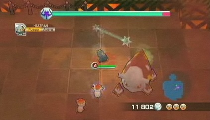 Jefe Pokmon Rumble