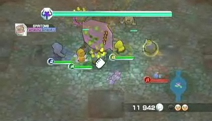 Jefe Pokmon Rumble