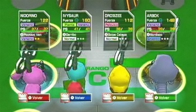 Pokmon Rumble