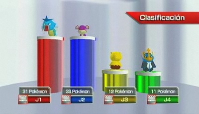 Pokmon Rumble