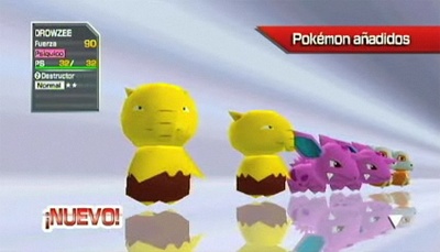 Pokmon Rumble