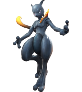 Mewtwo Oscuro