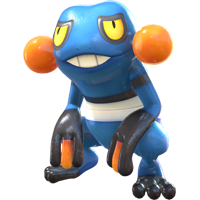 Croagunk