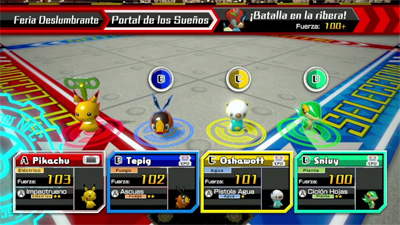 Pokmon Rumble U