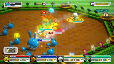 Pokmon Rumble U