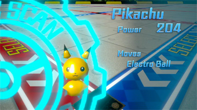 Pokmon Rumble U