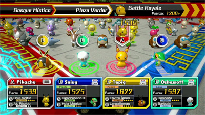 Pokmon Rumble U