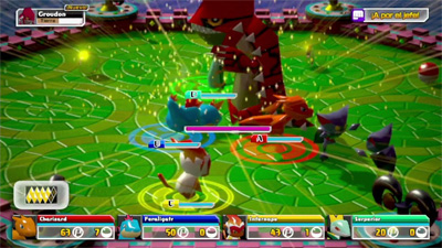 Pokmon Rumble U