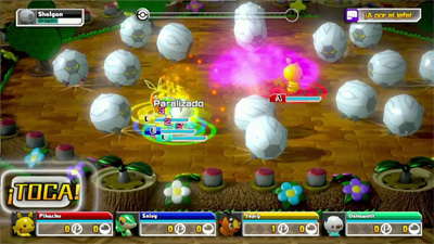 Pokmon Rumble U