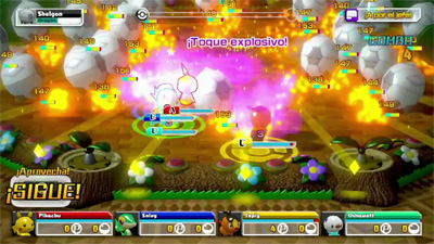 Pokmon Rumble U