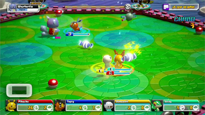 Pokmon Rumble U
