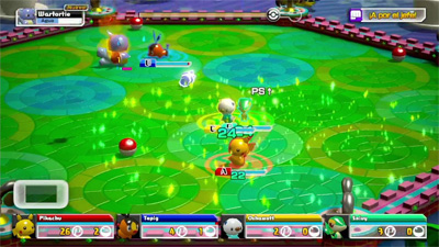 Pokmon Rumble U